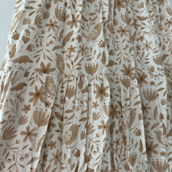 Rylee & Cru Tiered Skirt - Picture 3 of 3